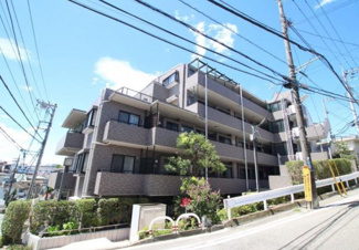 【外観】 | 高台・南向きにつき日当たり・眺望良好！
