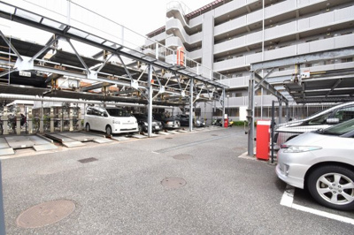 【駐車場】 | エンゼルハイム大森第8