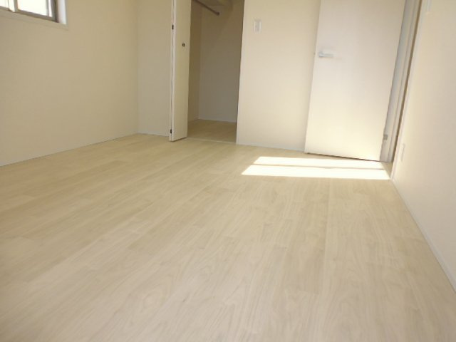エルメゾン雅　Ｄの寝室