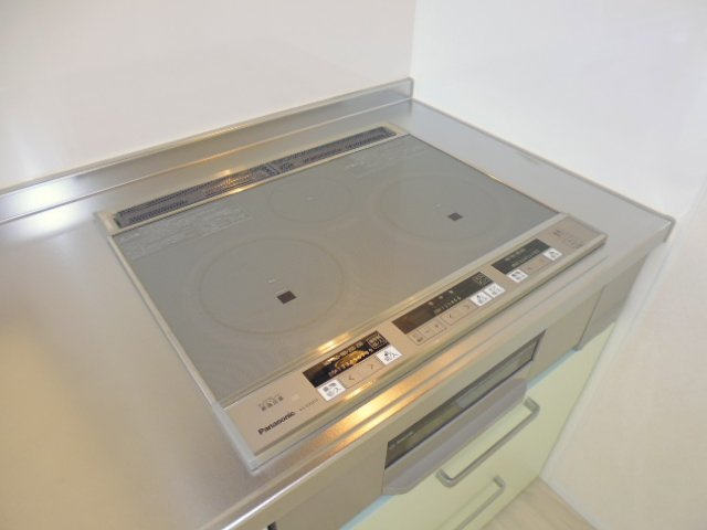 エルメゾン雅　Ｄのキッチン