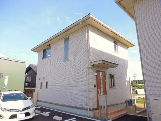 エルメゾン雅　Ｄの外観