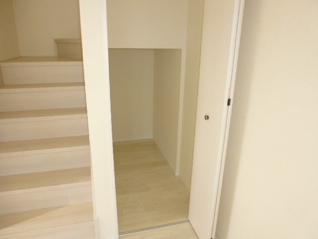 エルメゾン雅　Ｄの収納