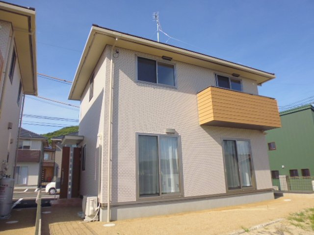 エルメゾン雅　Ｄの外観