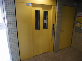 【その他共用部分】 | ホルトハイム大橋駅東Ⅱのエレベーター