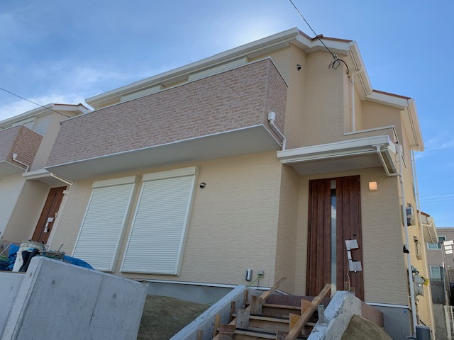 神戸市北区上津台４丁目Ｅ３号地　新築戸建