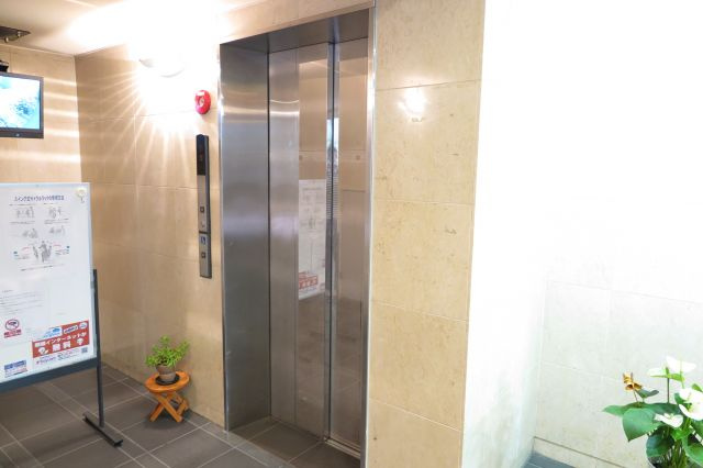 レジデンスナンワのその他共用部分