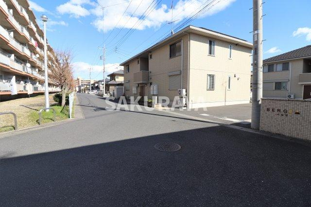 ベルグ Ⅱ Ｂの周辺