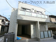 三鷹市牟礼６丁目のアパートの画像