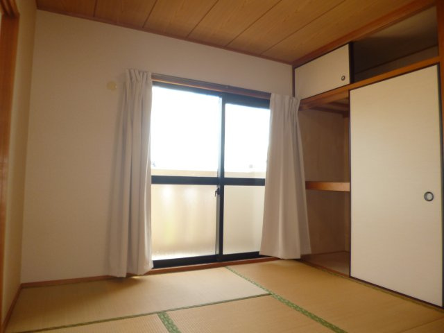 ブライトコートⅠの和室