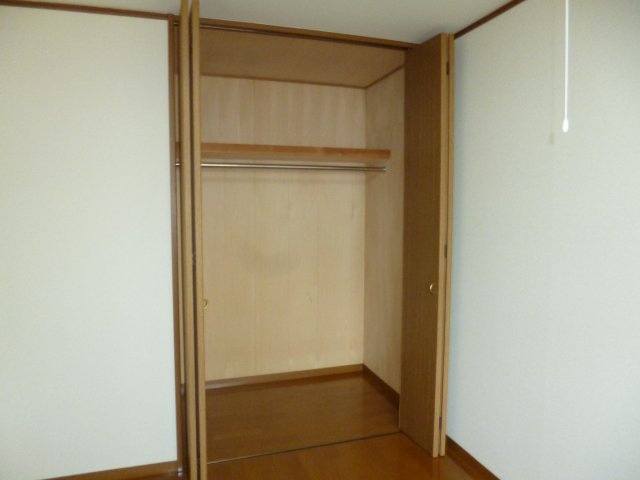 ブライトコートⅠの収納
