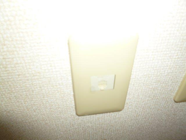 ブライトコートⅠの設備|無料ネット