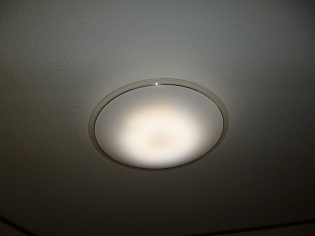 ブライトコートⅠの設備|照明器具