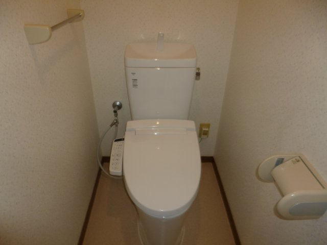 ブライトコートⅠのトイレ
