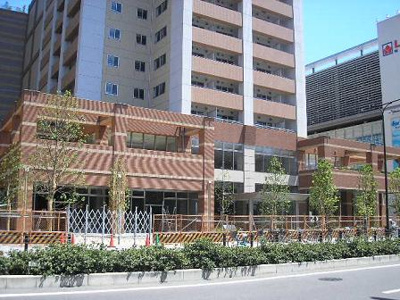 【外観】 | ザ・なんばタワー