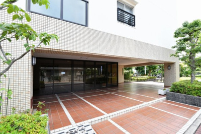 【エントランス】 | コスモ・ザ・パークイースト