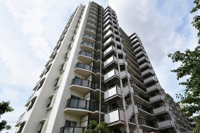 【外観】 | コスモ・ザ・パークイースト