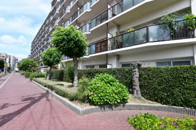 【外観】 | コスモ・ザ・パークイースト