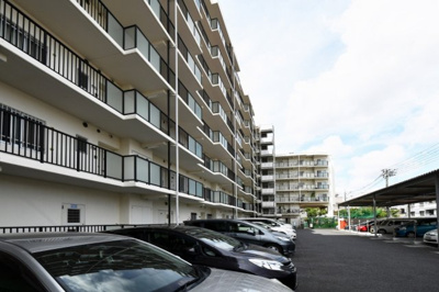 【外観】 | コスモ・ザ・パークイースト