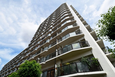 【外観】 | コスモ・ザ・パークイースト