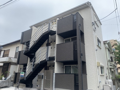 【外観】 | クアド葛西