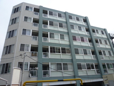 【外観】 | アーバンモリ５