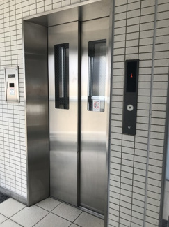 【その他共用部分】 | エレベーター
