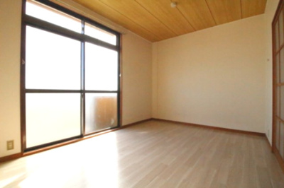 【洋室】 | 第2真黒ビル