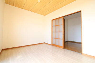 【洋室】 | 第2真黒ビル