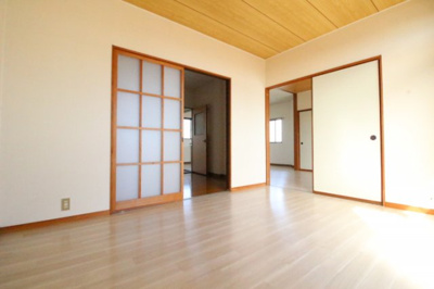 【洋室】 | 第2真黒ビル
