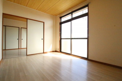 【洋室】 | 第2真黒ビル