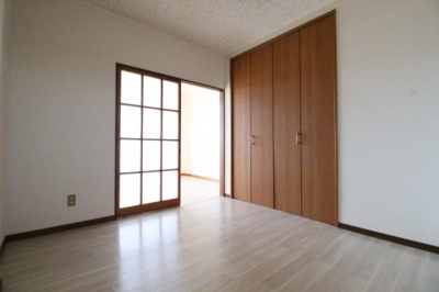 【寝室】 | 第2真黒ビル