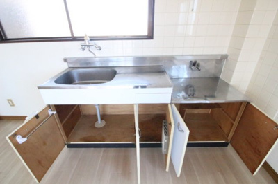 【キッチン】 | 第2真黒ビル