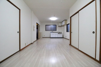 【居間・リビング】 | 第2真黒ビル