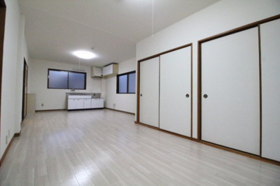 【居間・リビング】 | 第2真黒ビル