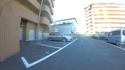 【駐車場】 | パークサイドシャトー