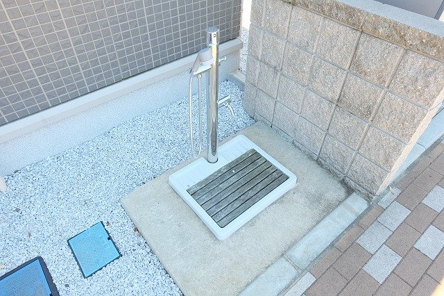 カルモタウンＣのその他共用部分