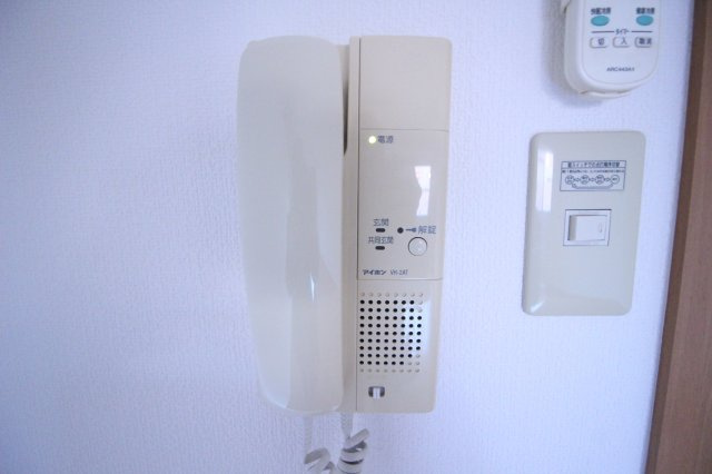 【設備】 | ルミエール八尾Ⅱ