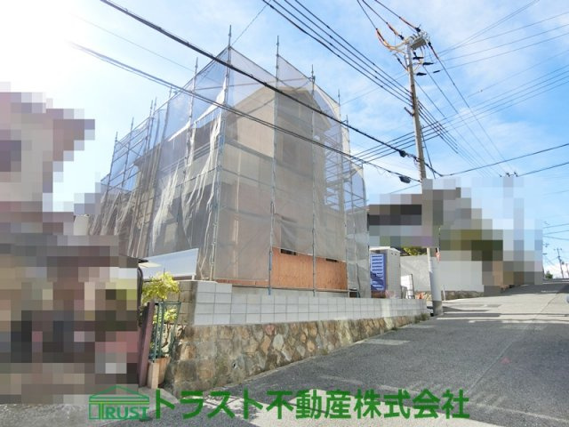神戸市垂水区青山台2丁目 新築戸建の外観
