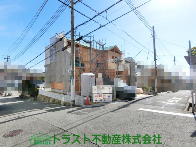神戸市垂水区青山台2丁目 新築戸建の外観