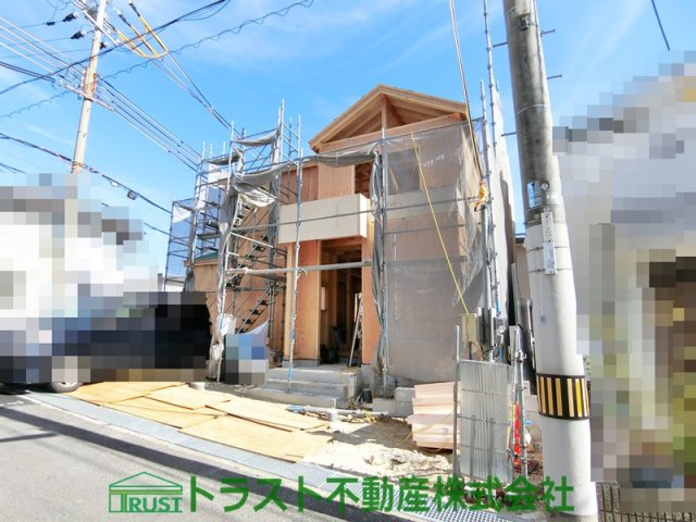 神戸市垂水区青山台2丁目 新築戸建の外観