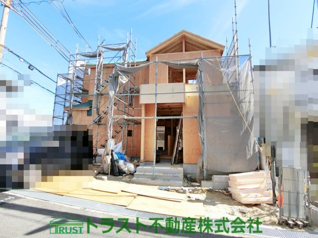神戸市垂水区青山台2丁目 新築戸建の外観