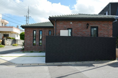 【外観】 | 登川分譲モデル棟