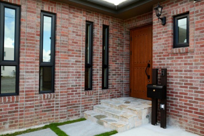 【外観】 | 登川分譲モデル棟