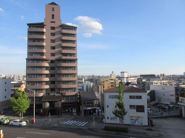 メゾン覚王山の展望|メゾン覚王山