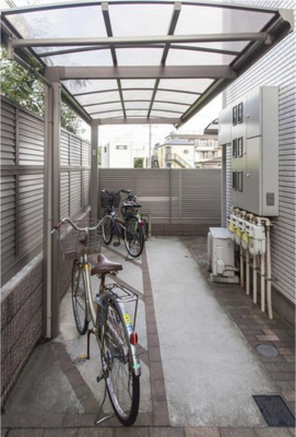 【その他共用部分】 | Evergreen桜上水