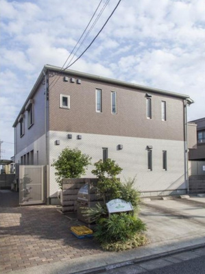 【外観】 | Evergreen桜上水