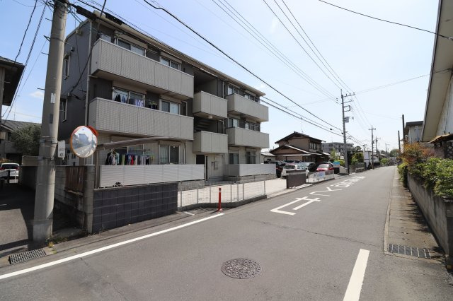 Regia「レジーア」の周辺