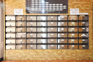 【その他共用部分】 | 集合ポスト