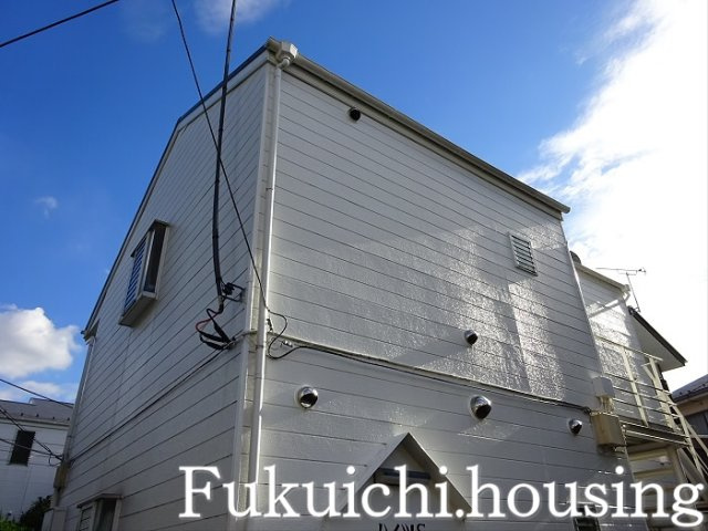ハイツSの外観