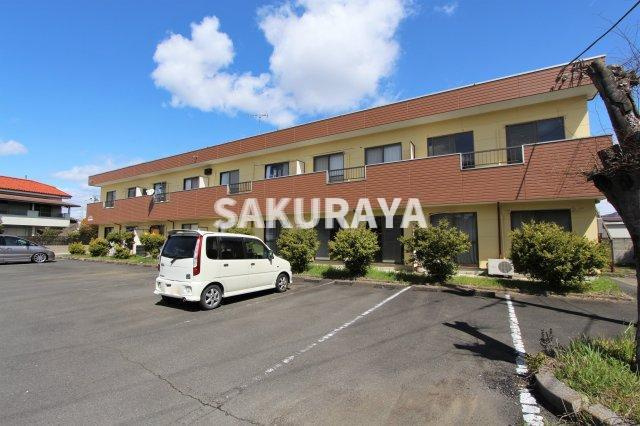 サニーレジデンスの外観